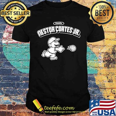 Nasty Nestor Cortes mario T-Shirt