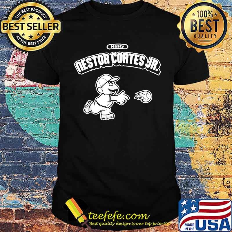 Nasty Nestor Cortes mario T-Shirt