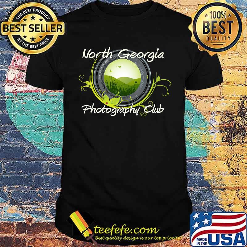 North Georgia Photography Club T-Shirt North Georgia Photography Club T-Shirt