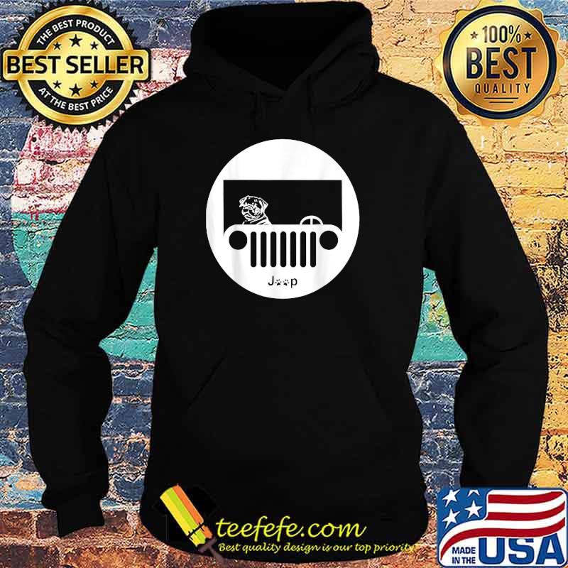 Official Bulldog Jeep funny T-Shirt Hoodie Official Bulldog Jeep funny T-Shirt Hoodie
