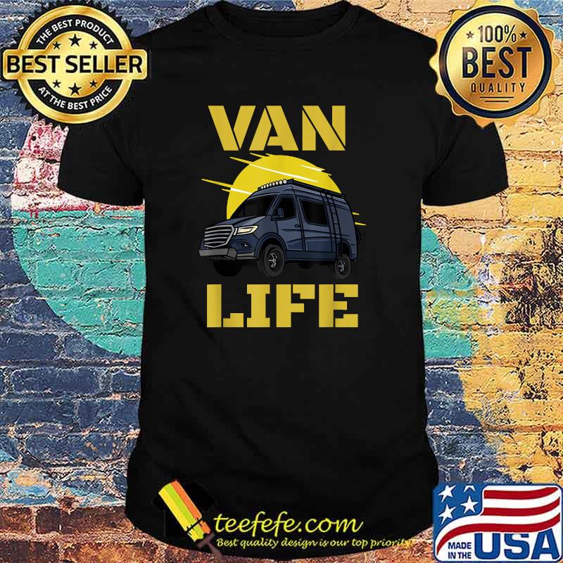 Official Van life T-Shirt