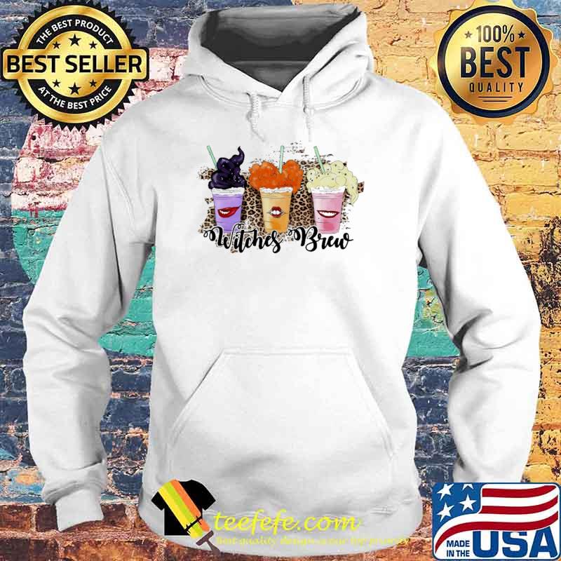 Official witch Brwe Lepoard Shirt Hoodie Official witch Brwe Lepoard Shirt Hoodie