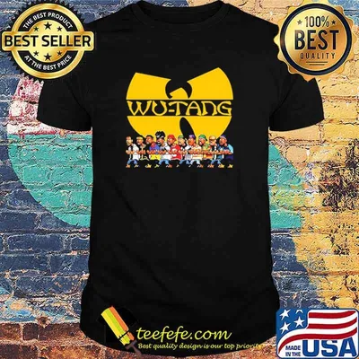 Original wu Tang Shirt