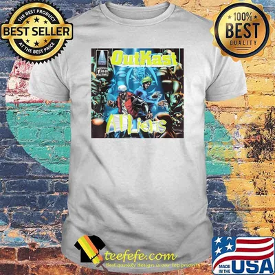 Outkast ATLiens T-Shirt
