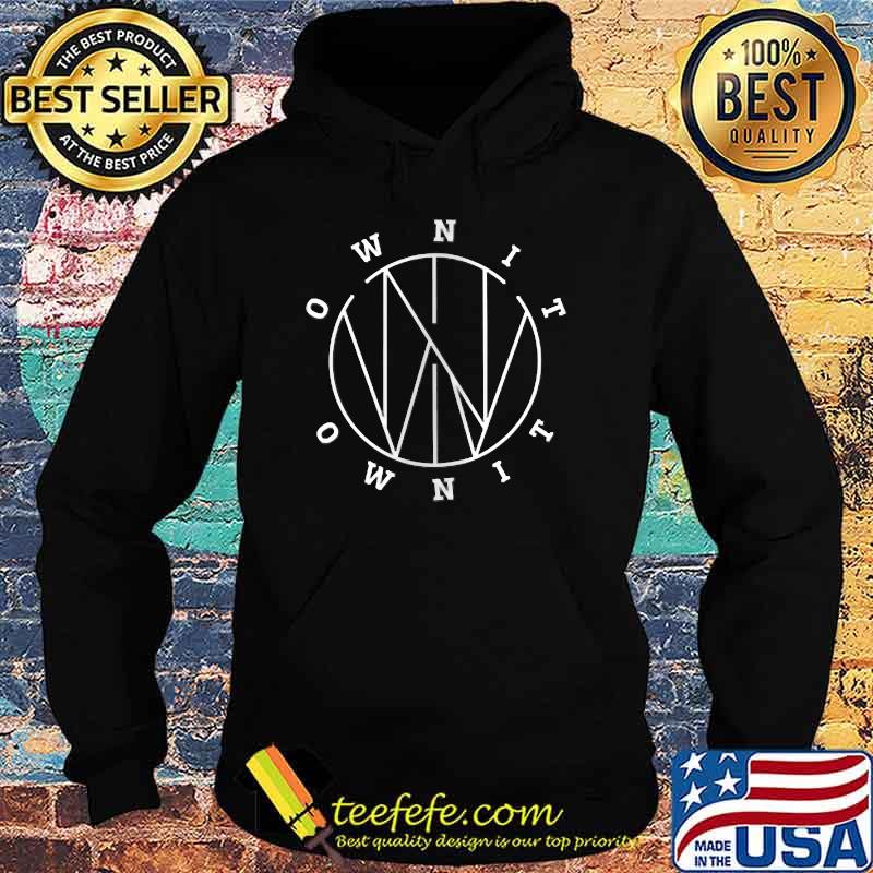 Own It! New Orb Logo T-Shirt Hoodie Own It! New Orb Logo T-Shirt Hoodie