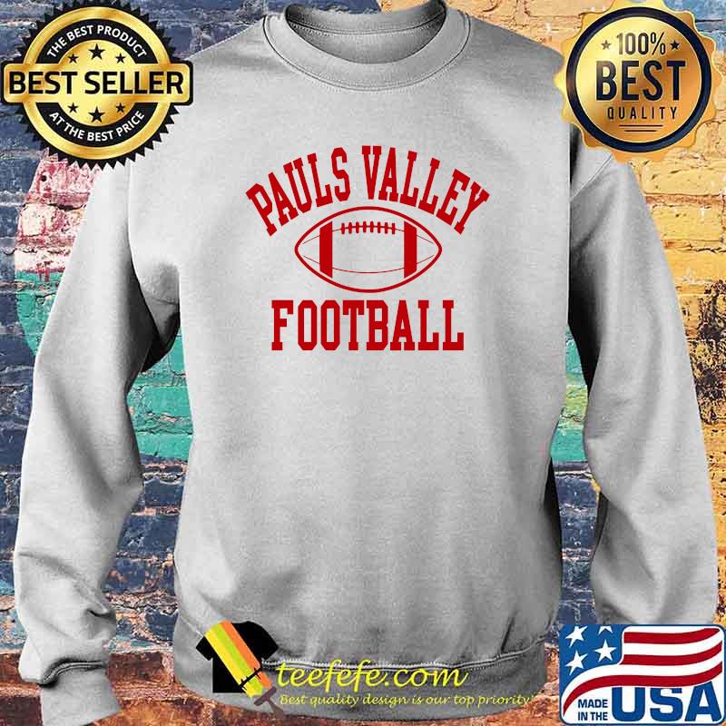 Pauls Valley Panthers Football T-Shirt Sweater Pauls Valley Panthers Football T-Shirt Sweater