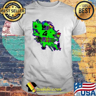 Phi G Trees- CON. SPLASH Premium T-Shirt