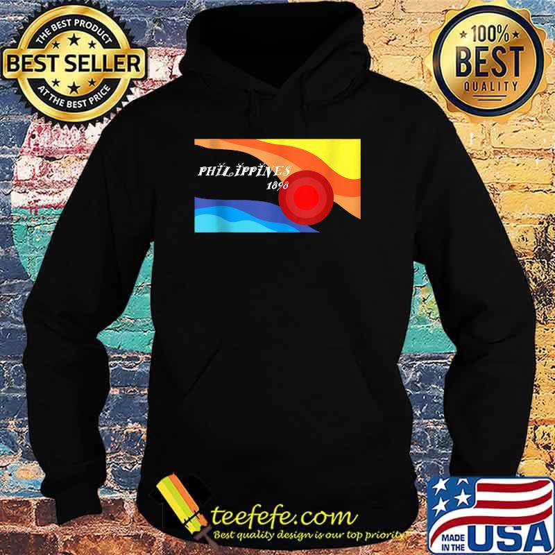 PhilippinesFilipinoPinoy T-Shirt Hoodie PhilippinesFilipinoPinoy T-Shirt Hoodie