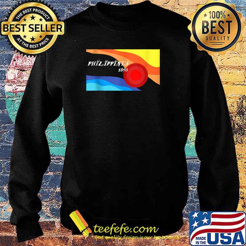 PhilippinesFilipinoPinoy T-Shirt Sweater PhilippinesFilipinoPinoy T-Shirt Sweater