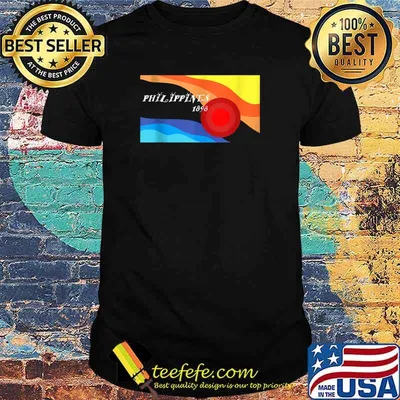 PhilippinesFilipinoPinoy T-Shirt