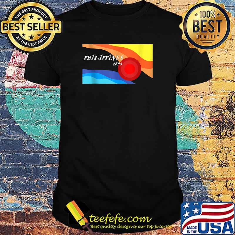 PhilippinesFilipinoPinoy T-Shirt PhilippinesFilipinoPinoy T-Shirt