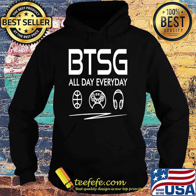 Positive Quote BTSG T-Shirt Hoodie Positive Quote BTSG T-Shirt Hoodie