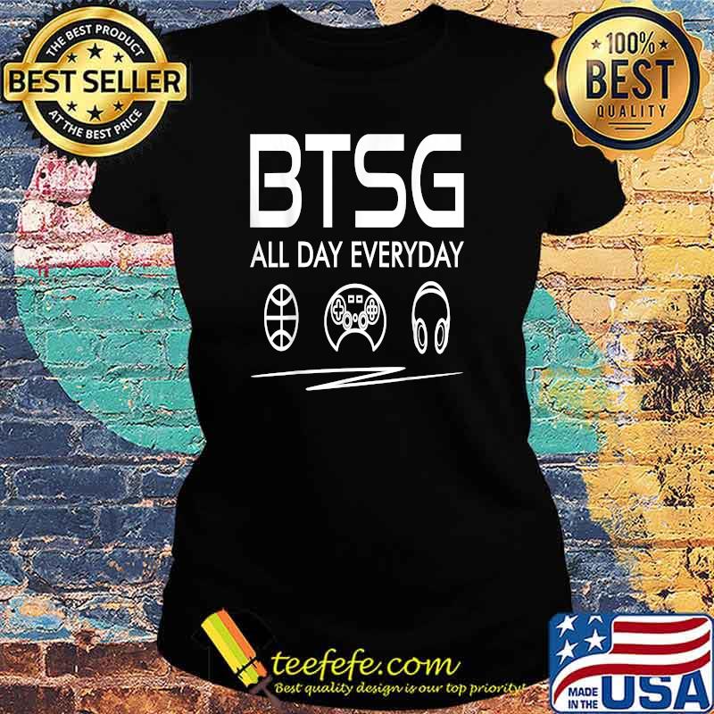 Positive Quote BTSG T-Shirt Ladies tee Positive Quote BTSG T-Shirt Ladies tee