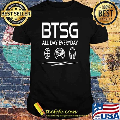 Positive Quote BTSG T-Shirt