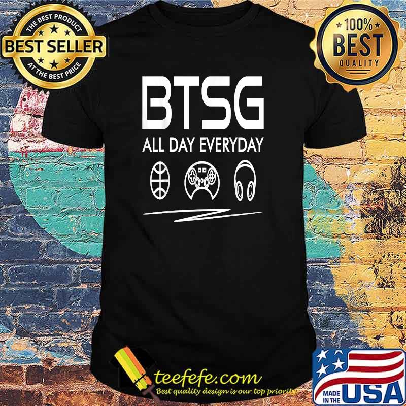 Positive Quote BTSG T-Shirt Positive Quote BTSG T-Shirt