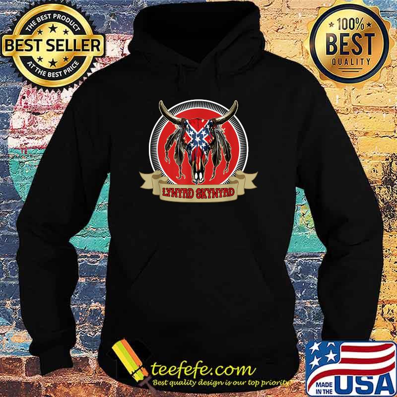Proud Of Lynyrds Skynyrds T-Shirt Hoodie Proud Of Lynyrds Skynyrds T-Shirt Hoodie
