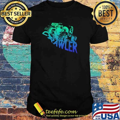 Rc car rock crawler or scaling scale rc offroad truck T-Shirt