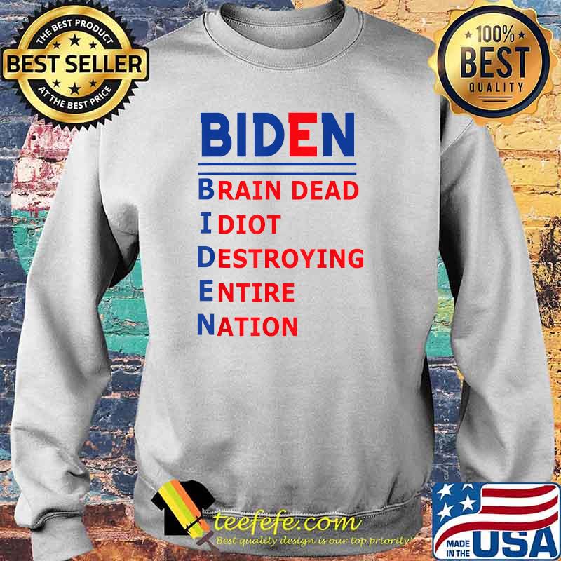 republicans voter Anti Joe Biden T-Shirt T-Shirt Sweater republicans voter Anti Joe Biden T-Shirt T-Shirt Sweater