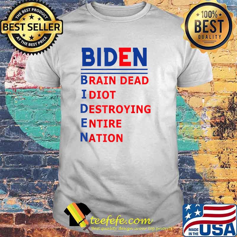 republicans voter Anti Joe Biden T-Shirt T-Shirt republicans voter Anti Joe Biden T-Shirt T-Shirt