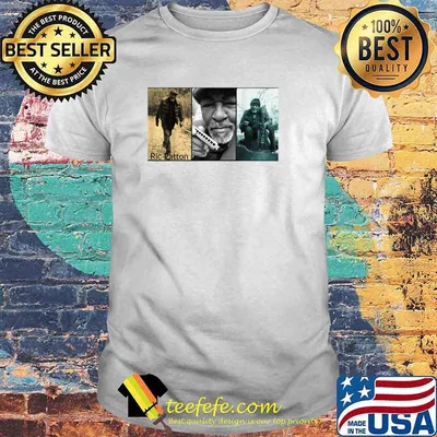 Ric Patton Blues Fans T-Shirt
