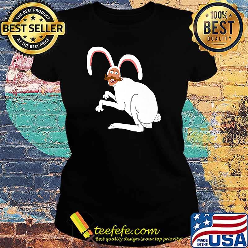 Sethward the Bunny T-Shirt Ladies tee Sethward the Bunny T-Shirt Ladies tee