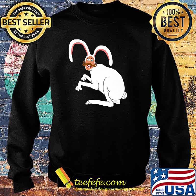 Sethward the Bunny T-Shirt Sweater Sethward the Bunny T-Shirt Sweater
