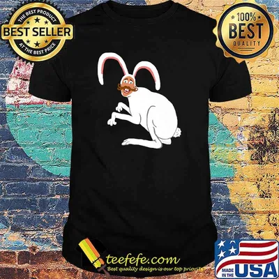 Sethward the Bunny T-Shirt