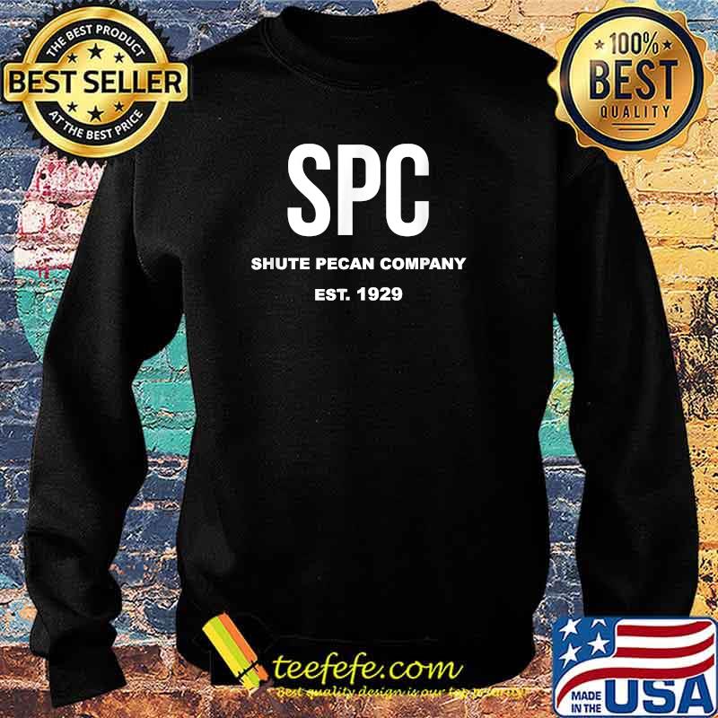 Shute Pecan Company Est.1929 T-Shirt Sweater Shute Pecan Company Est.1929 T-Shirt Sweater