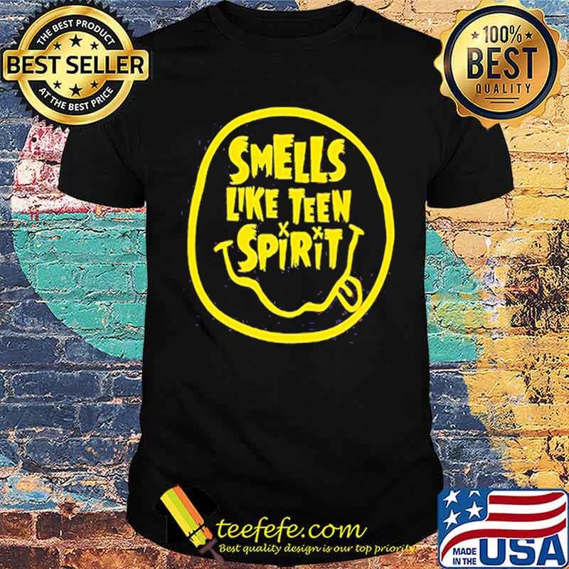 Smells Like Teen Spirit Shirt