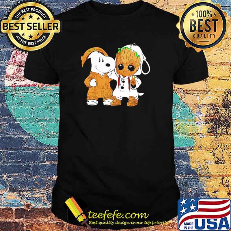 Snoopy and Star War Shirt Snoopy and Star War Shirt