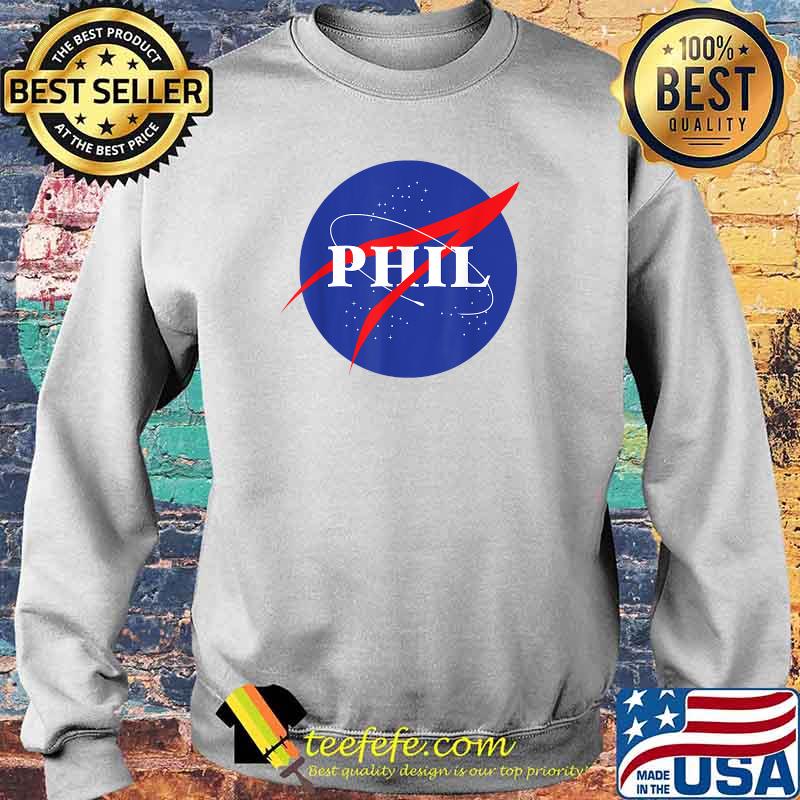 Space Birthday, Aeronautics Administration Phil T-Shirt Sweater Space Birthday, Aeronautics Administration Phil T-Shirt Sweater