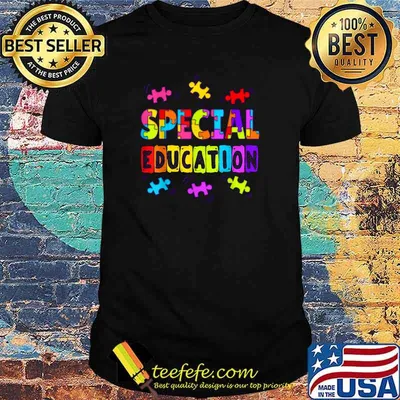 SPEAD Special Education Teacher  T-Shirt