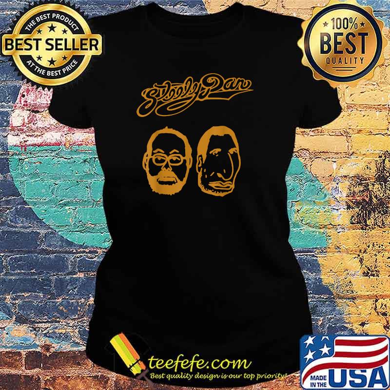 Steelys Art Dan Band Memes Cosplay Classic Band Music T-Shirt Ladies tee Steelys Art Dan Band Memes Cosplay Classic Band Music T-Shirt Ladies tee