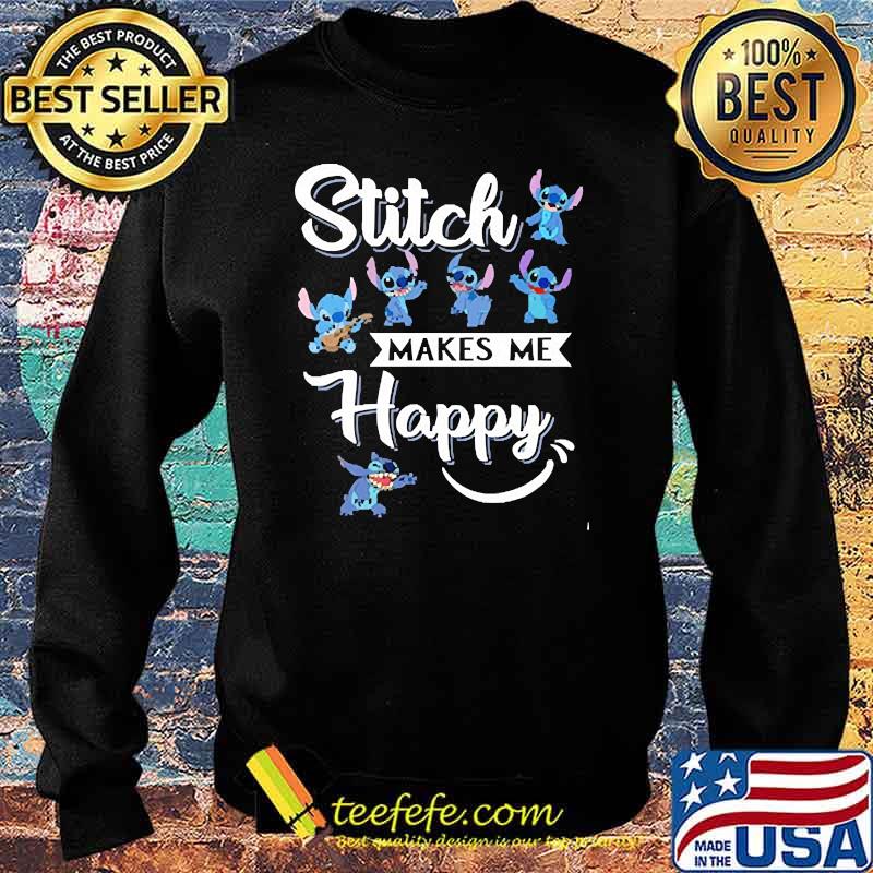 Stitch makes me happy s Sweater Stitch makes me happy s Sweater