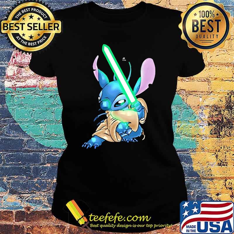 Stitch war s Ladies tee Stitch war s Ladies tee