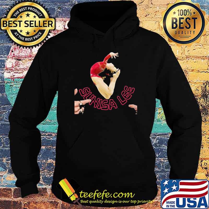Sunisa Lee Ballet Dance Shirt Hoodie Sunisa Lee Ballet Dance Shirt Hoodie
