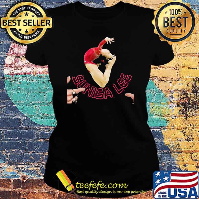 Sunisa Lee Ballet Dance Shirt Ladies tee Sunisa Lee Ballet Dance Shirt Ladies tee