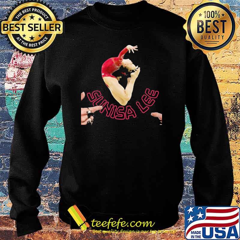 Sunisa Lee Ballet Dance Shirt Sweater Sunisa Lee Ballet Dance Shirt Sweater