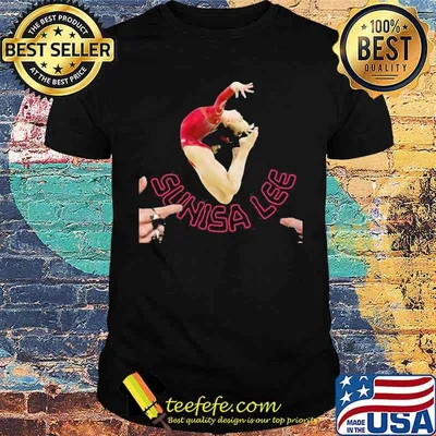 Sunisa Lee Ballet Dance Shirt