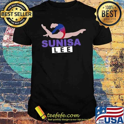 Sunisa Lee Team Shirt