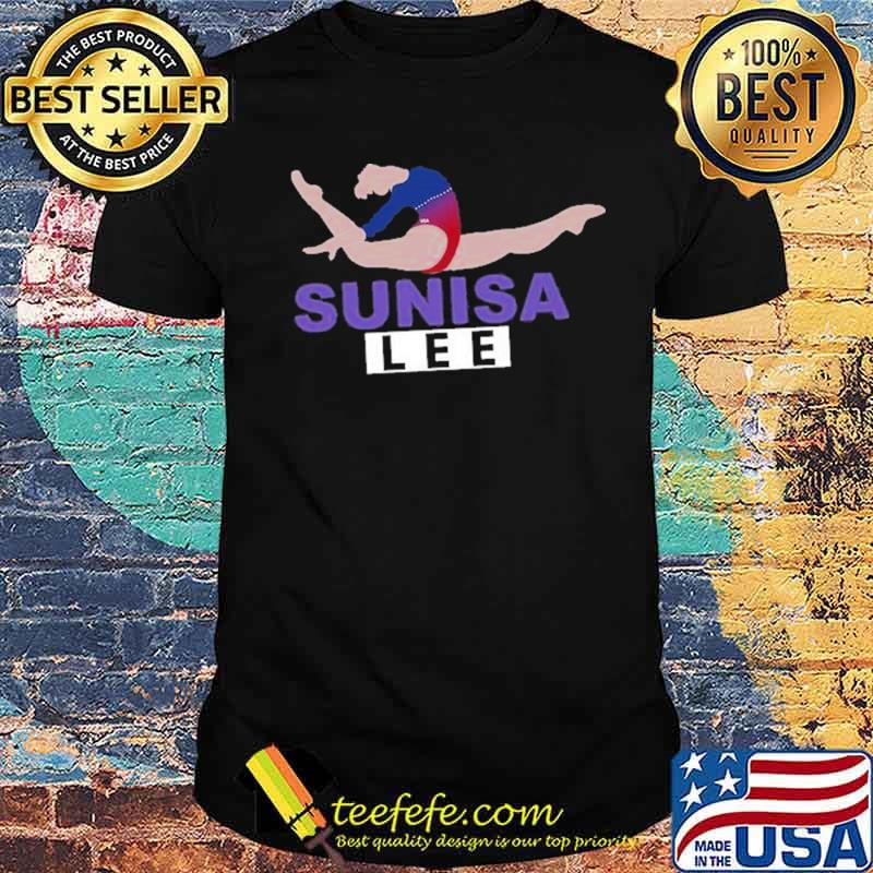 Sunisa Lee Team Shirt