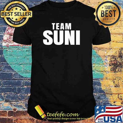 Team Suni - Sunisa Lee Gymnastics Premium T-Shirt