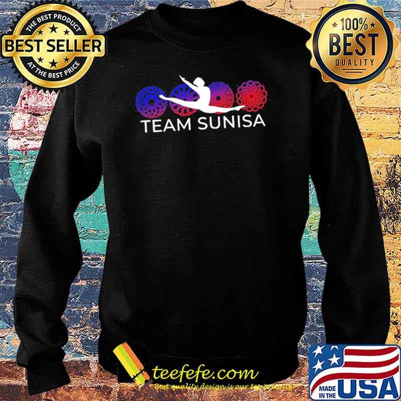 Team Sunisa Olympic Shirt Sweater Team Sunisa Olympic Shirt Sweater