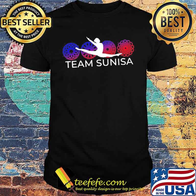 Team Sunisa Olympic Shirt Team Sunisa Olympic Shirt