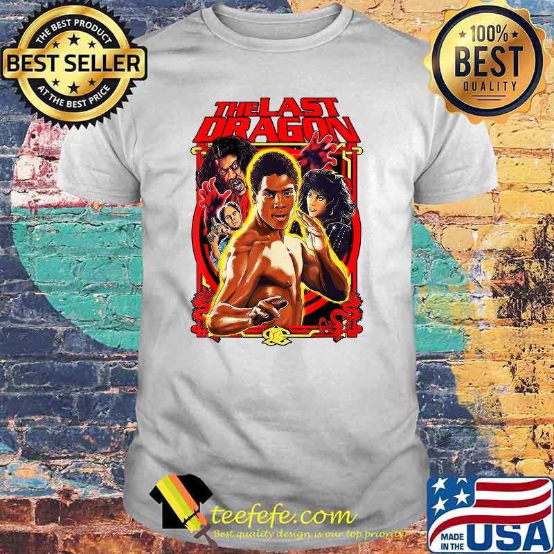 The Last Dragon sho nuff movie T-Shirt