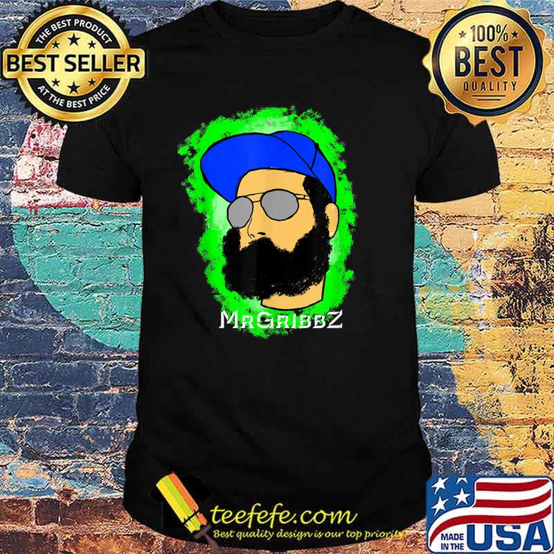 The MrGribbZ Face T-Shirt