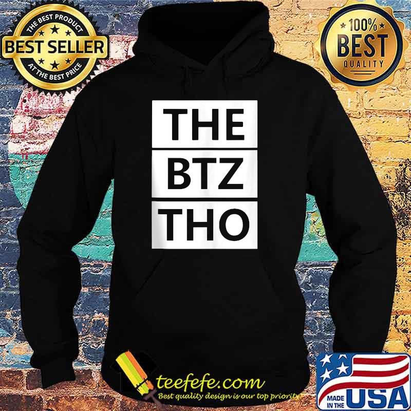 TheBtzTho Block T-Shirt Hoodie TheBtzTho Block T-Shirt Hoodie