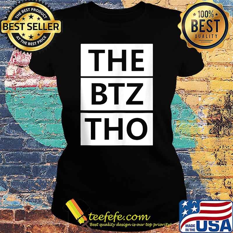 TheBtzTho Block T-Shirt Ladies tee TheBtzTho Block T-Shirt Ladies tee