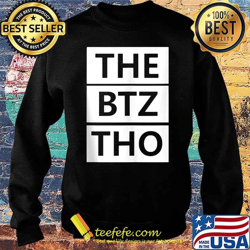 TheBtzTho Block T-Shirt Sweater TheBtzTho Block T-Shirt Sweater