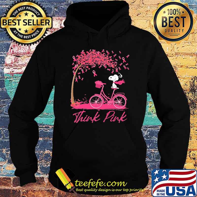 Think Pink Soopy Shirt Hoodie Think Pink Soopy Shirt Hoodie